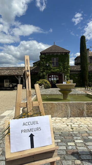 Château Smith Haut Lafitte